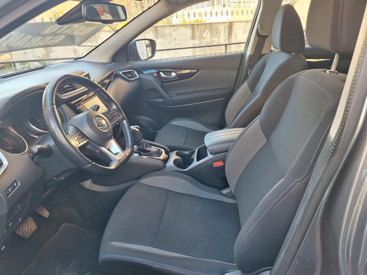 Nissan Qashqai 1.5 dCi 115 CV DCT N-Connecta