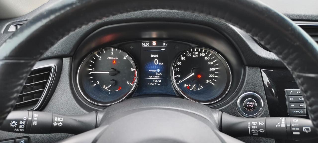 Nissan X-Trail 1.6 dCi 2WD Tekna