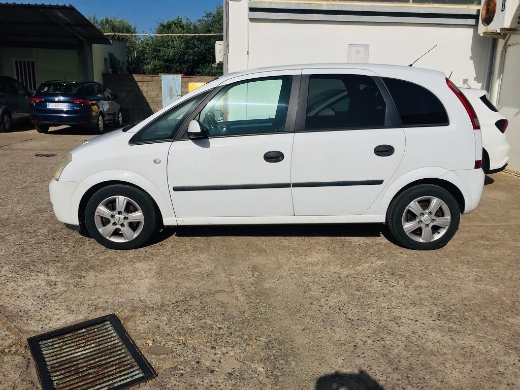 OPEL Meriva 1.7 CDTI