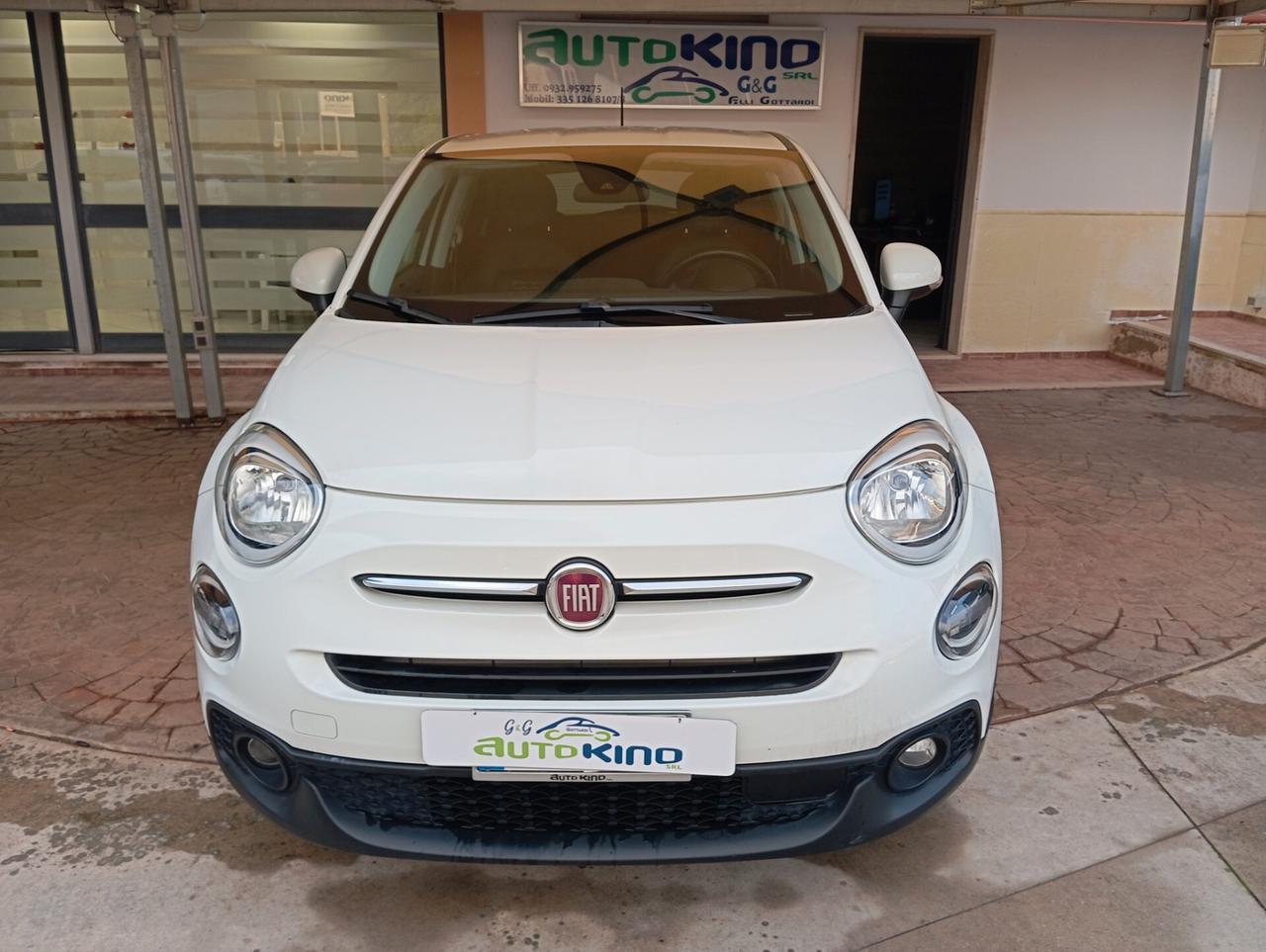 Fiat 500X 1.3 MultiJet 95 CV Connect