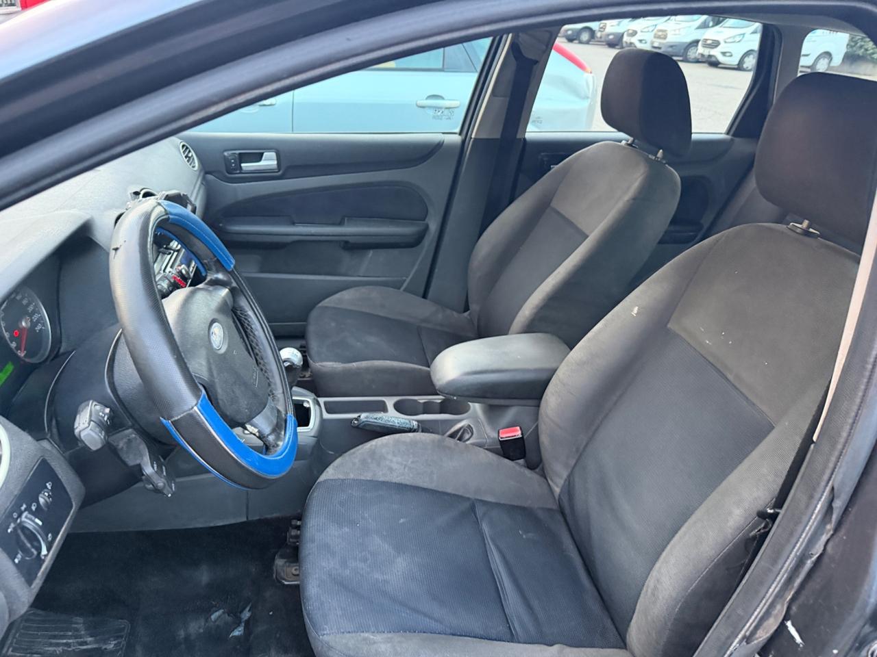 FORD FOCUS 1,6 TDCI NEOPATENTATI