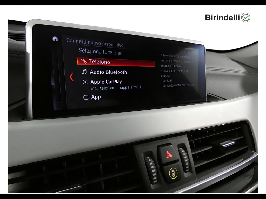 BMW X1 (F48) - X1 sDrive18d xLine Plus