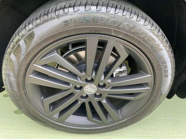 Audi Q5 45 2.0 tfsi mhev S line Plus Quattro TOTAL BLACK