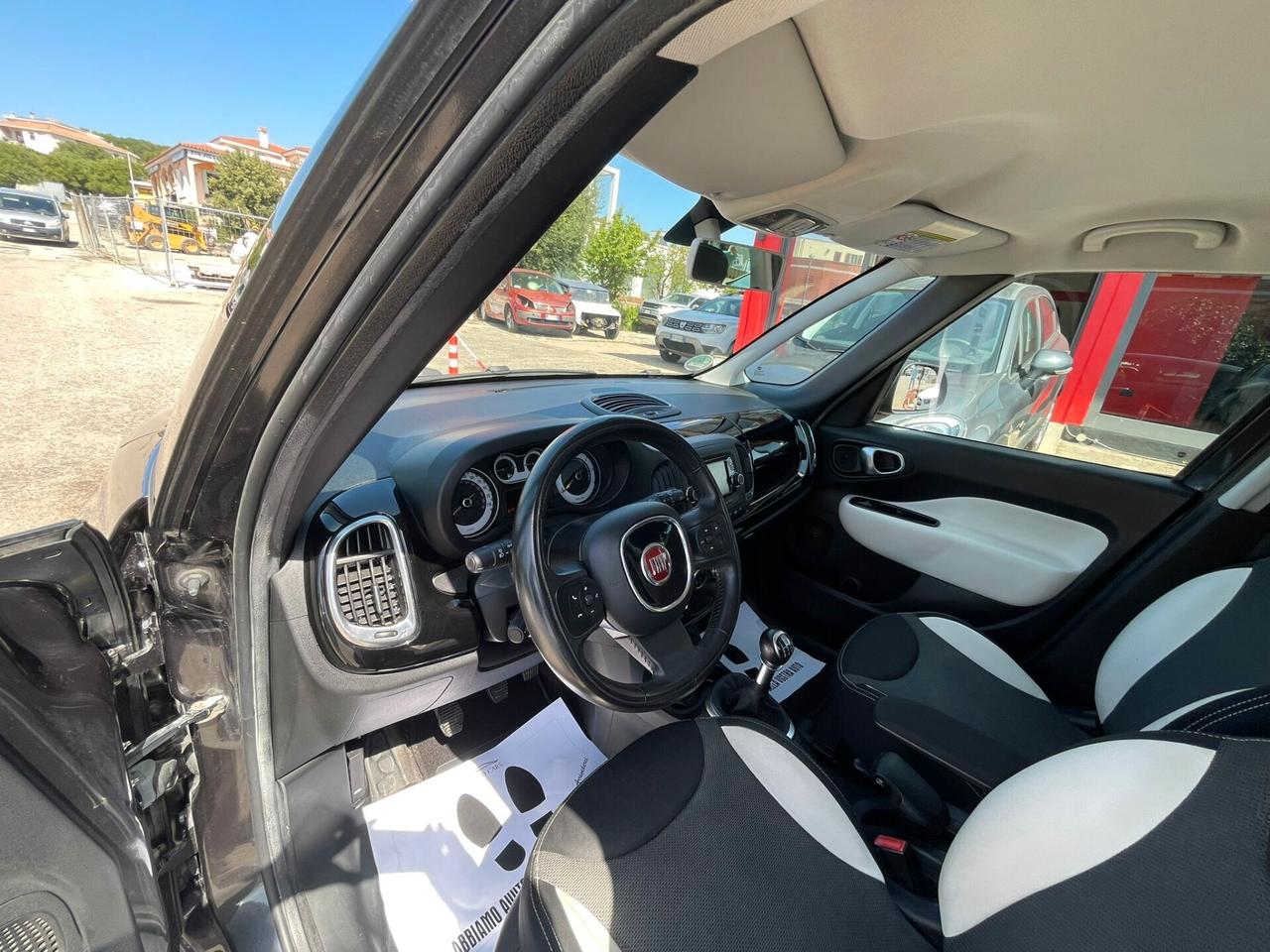 Fiat 500L 0.9 TwinAir 105 CV Lounge