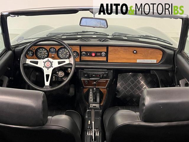 FIAT 124 Spider Sport Spider 2.0 Pininfarina *CAMBIO AUTOMATICO*