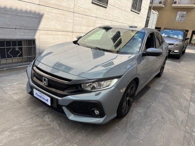 HONDA Civic 1.6 5 porte aut. Elegance Navi