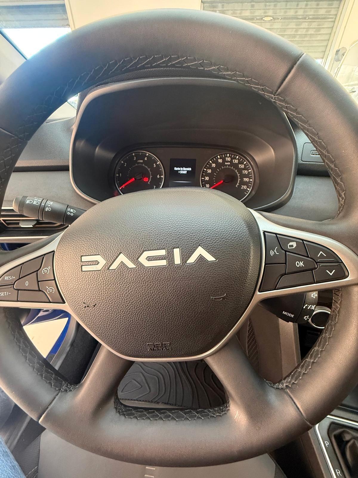 Dacia Sandero Stepway 1.0 TCe 90 CV CVT Extreme
