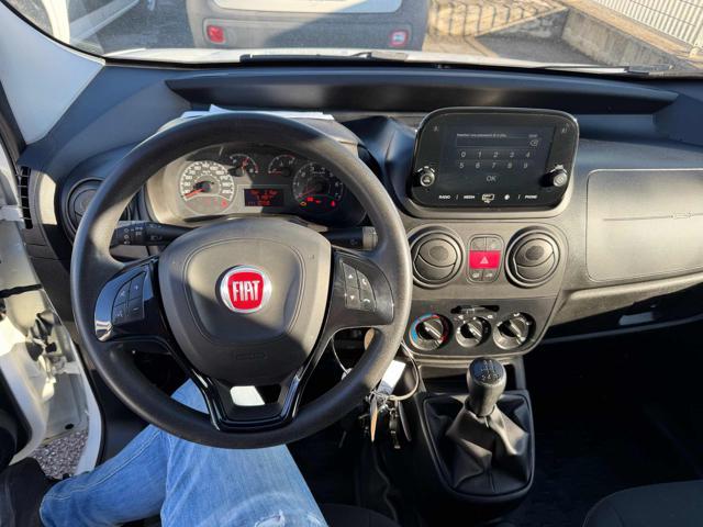 FIAT FIORINO 1.3 MJ 95 CV SX CARGO SX EURO 6 D