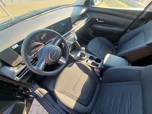 HYUNDAI Tucson 1.6 T-GDI 48V Business