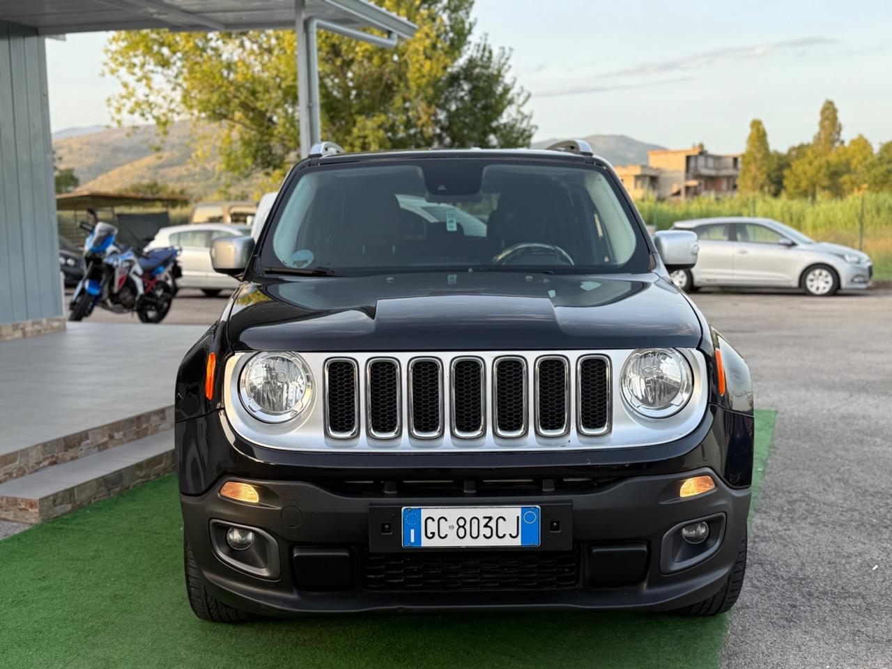 Jeep Renegade 2.0 Mjt 140CV 4WD Active Drive Limited