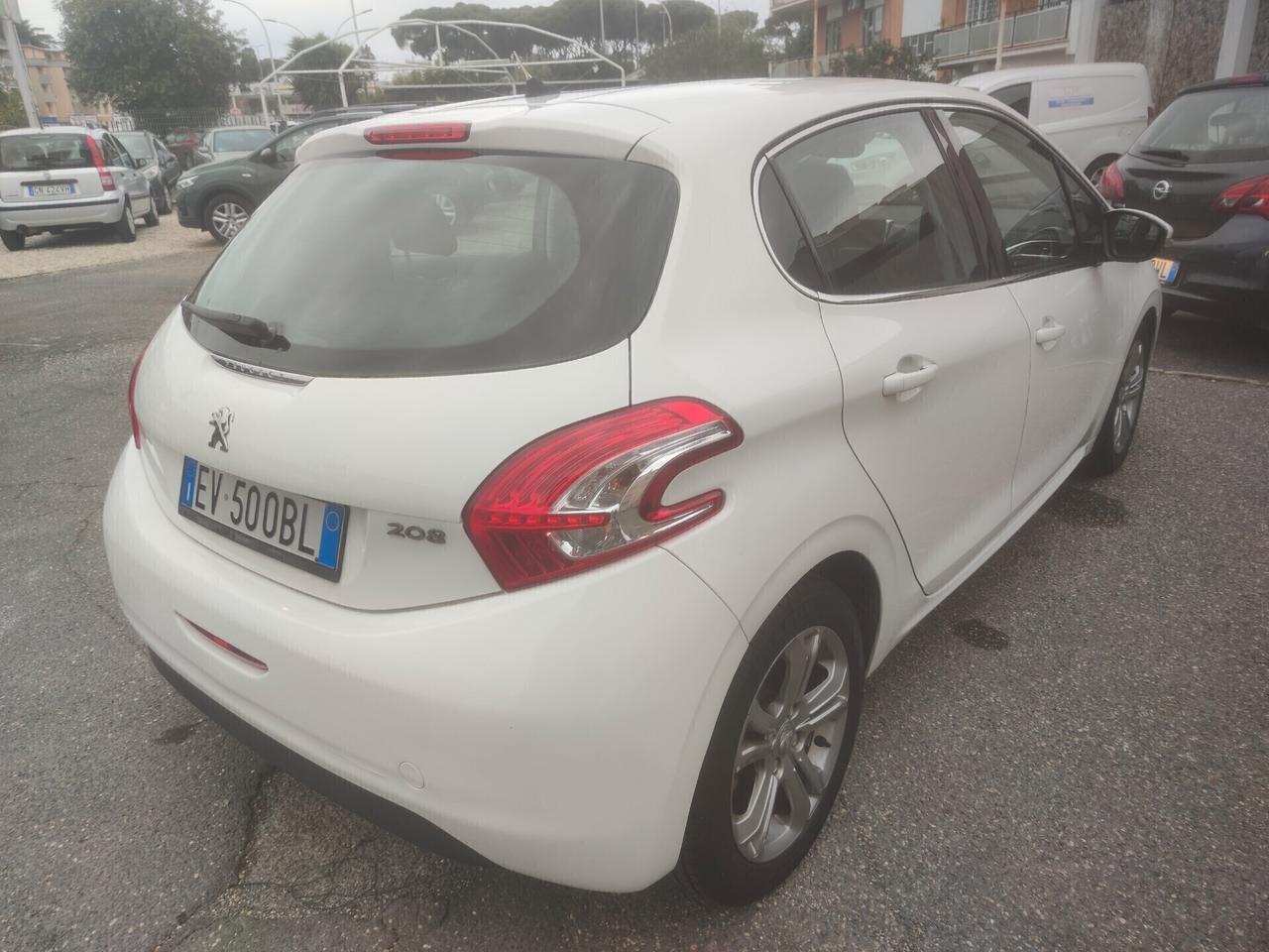 PROMO!Peugeot 208 *GPL* Allure full optional