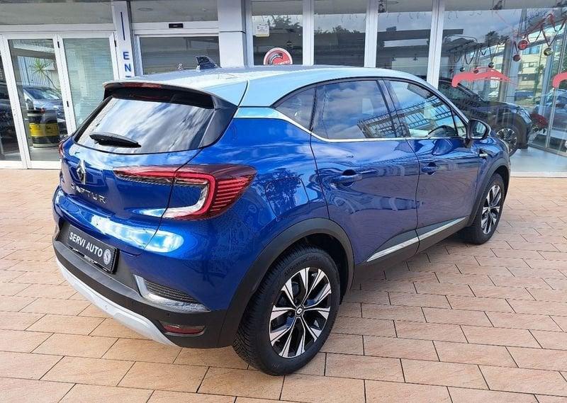 Renault Captur TCe 12V 90 CV Techno