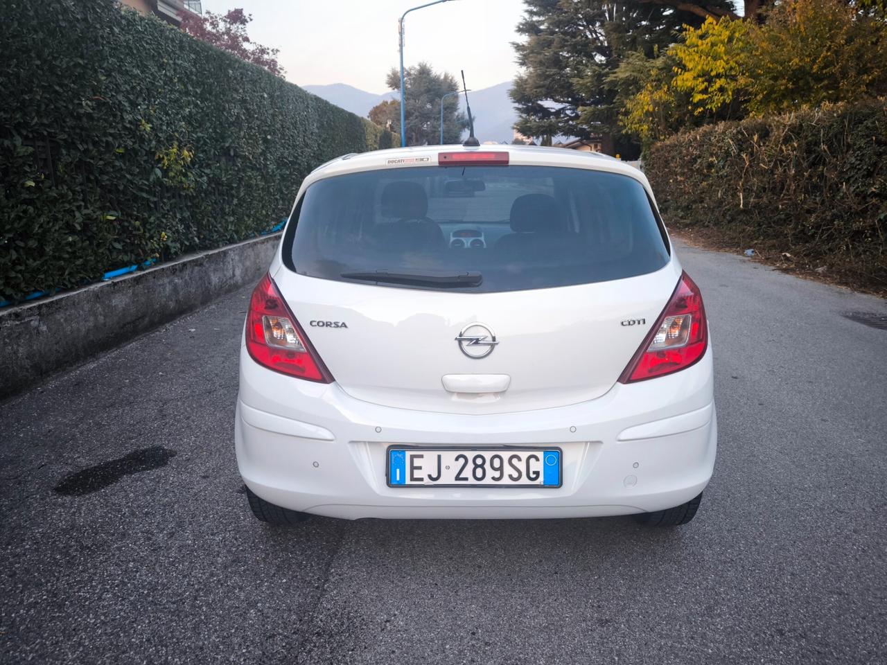 OPEL CORSA 1,3 CDTI – COSMO -OK NEOPATENTATI