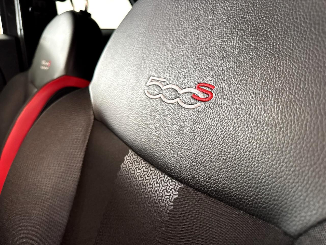 Fiat 500 1.2 sport