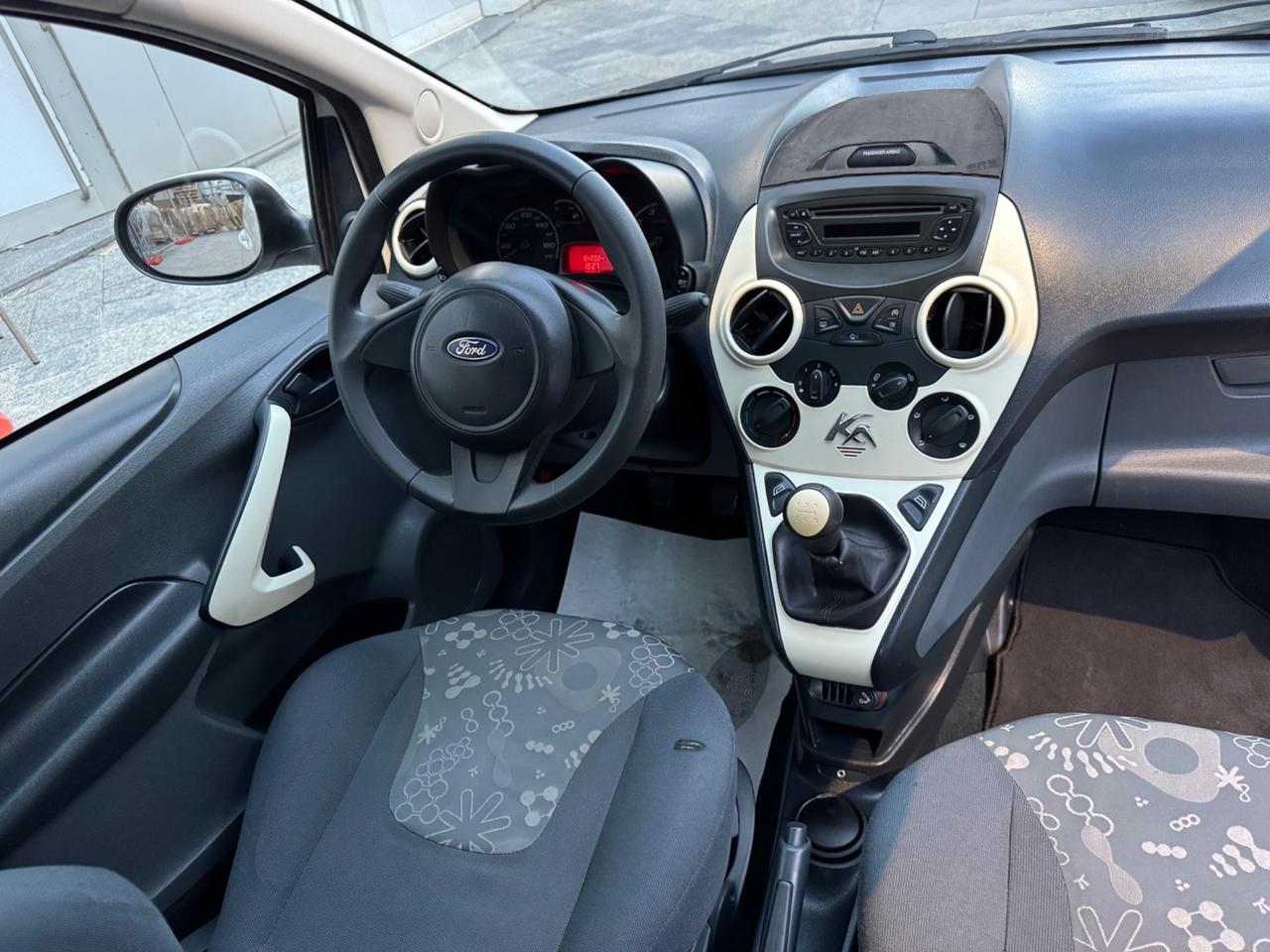 FORD KA 1.2 NEOPATENTATI KM 64 MILA
