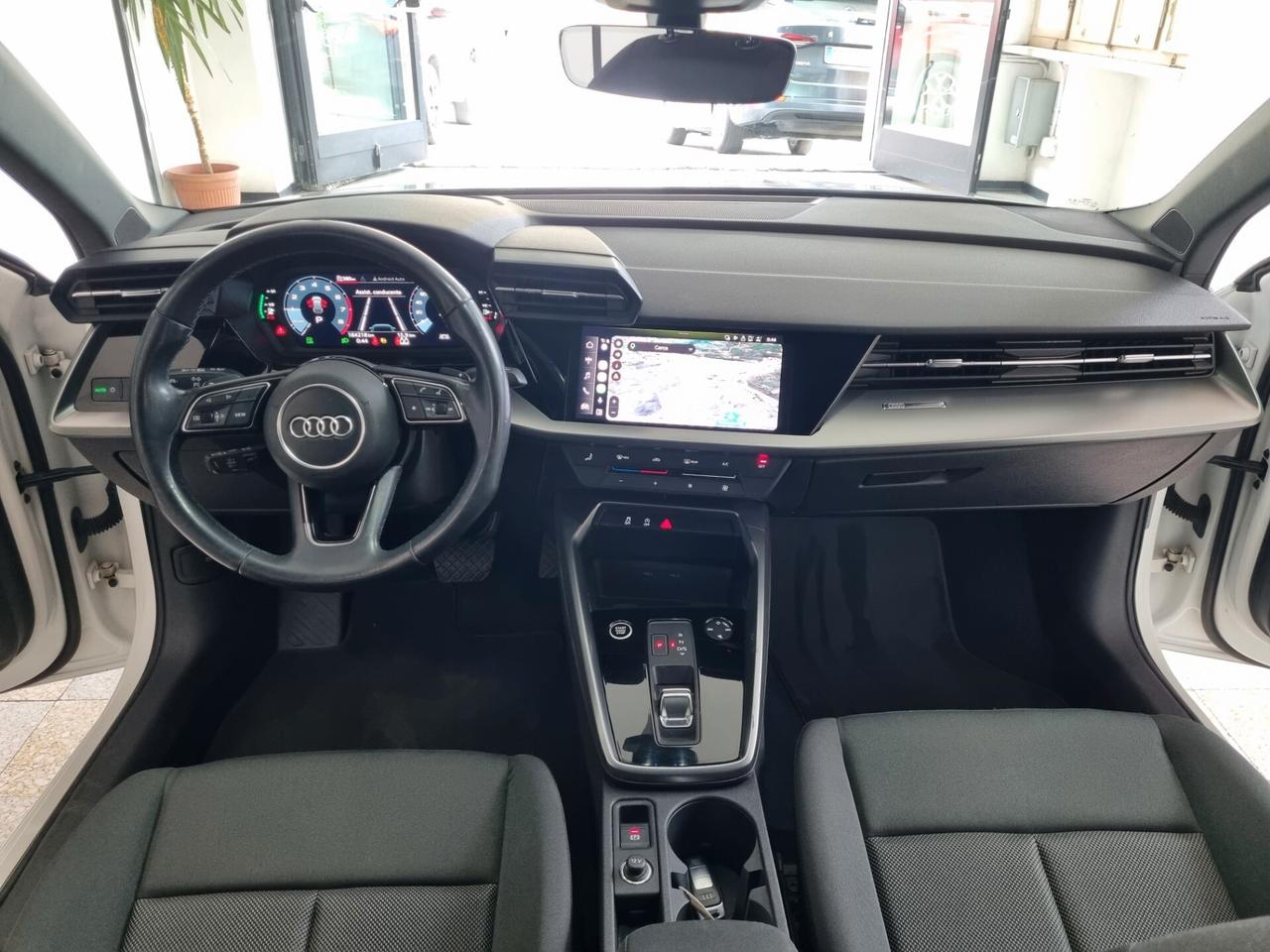 Audi A3 SPB 30 g-tron S-Tronic