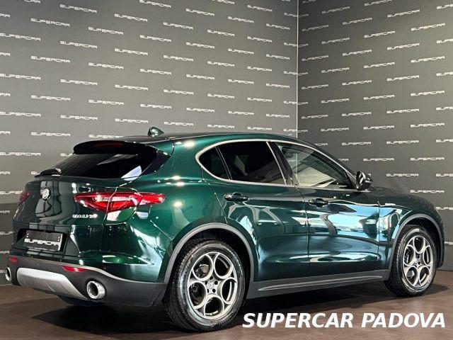 ALFA ROMEO Stelvio 2.2 Turbodiesel 190 CV AT8 Q4 Super