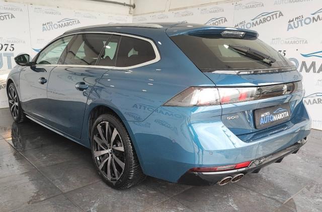 Peugeot 508 SW 2.0 bluehdi Allure s&s 160cv eat8