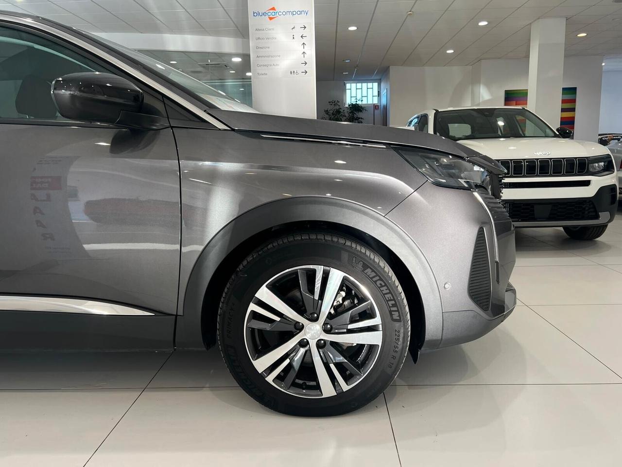 Peugeot 3008 BlueHDi 130 S&S EAT8 Allure Pack