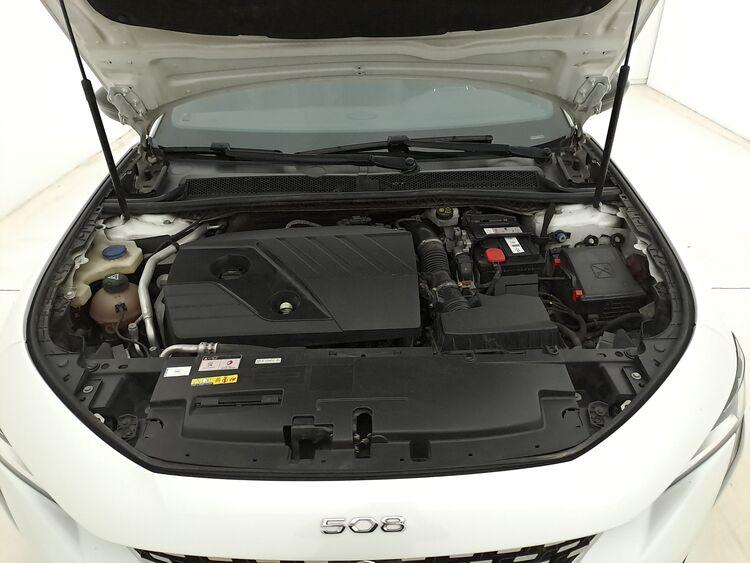 Peugeot 508 SW GT EAT8 BR576796 2.0 Diesel 177CV