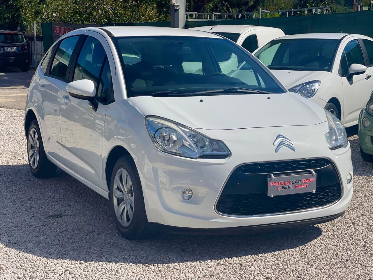 Citroen C3 1.1 Exclusive 2012