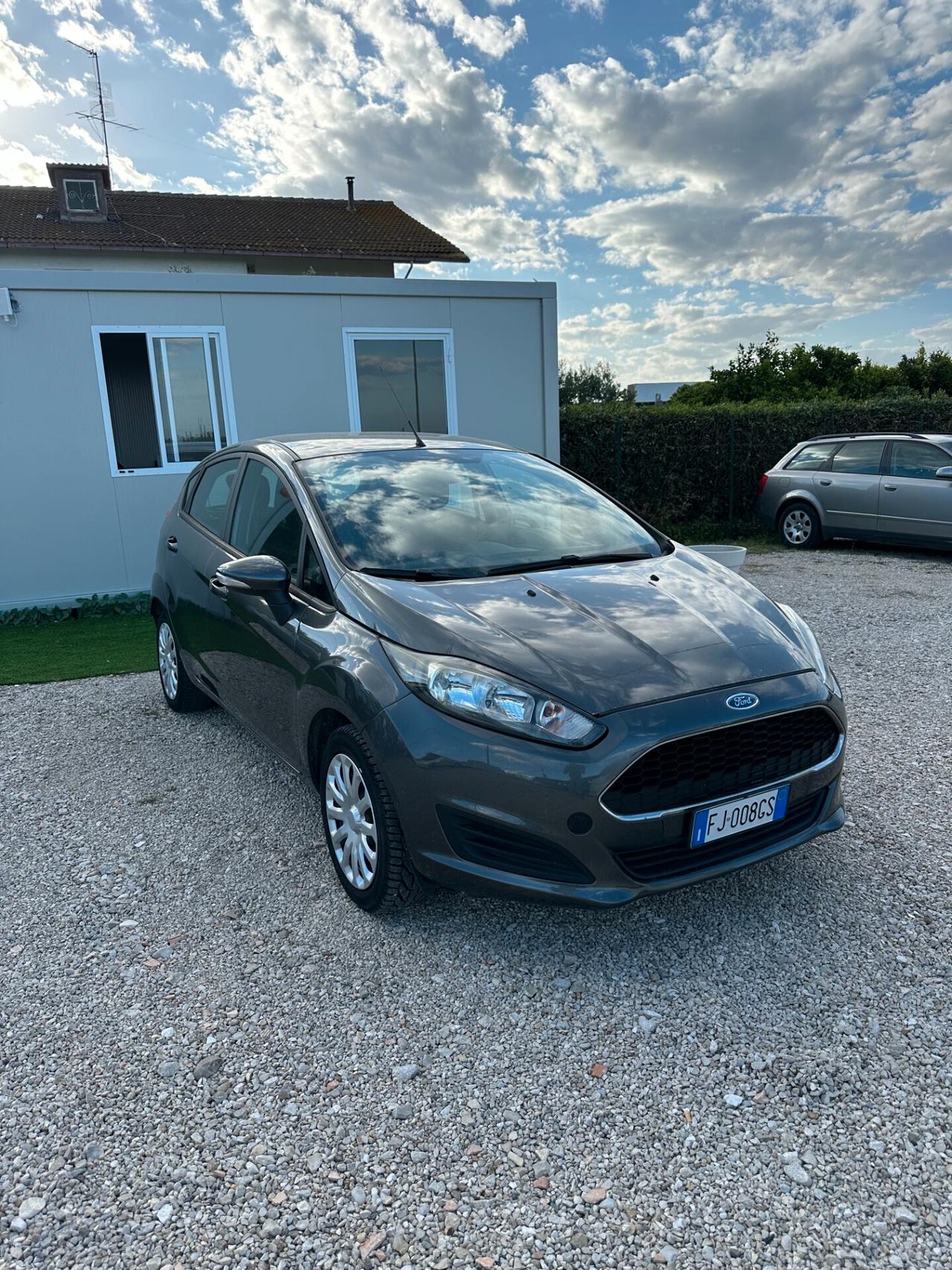 Ford Fiesta 1.2 82 CV 5 porte Titanium