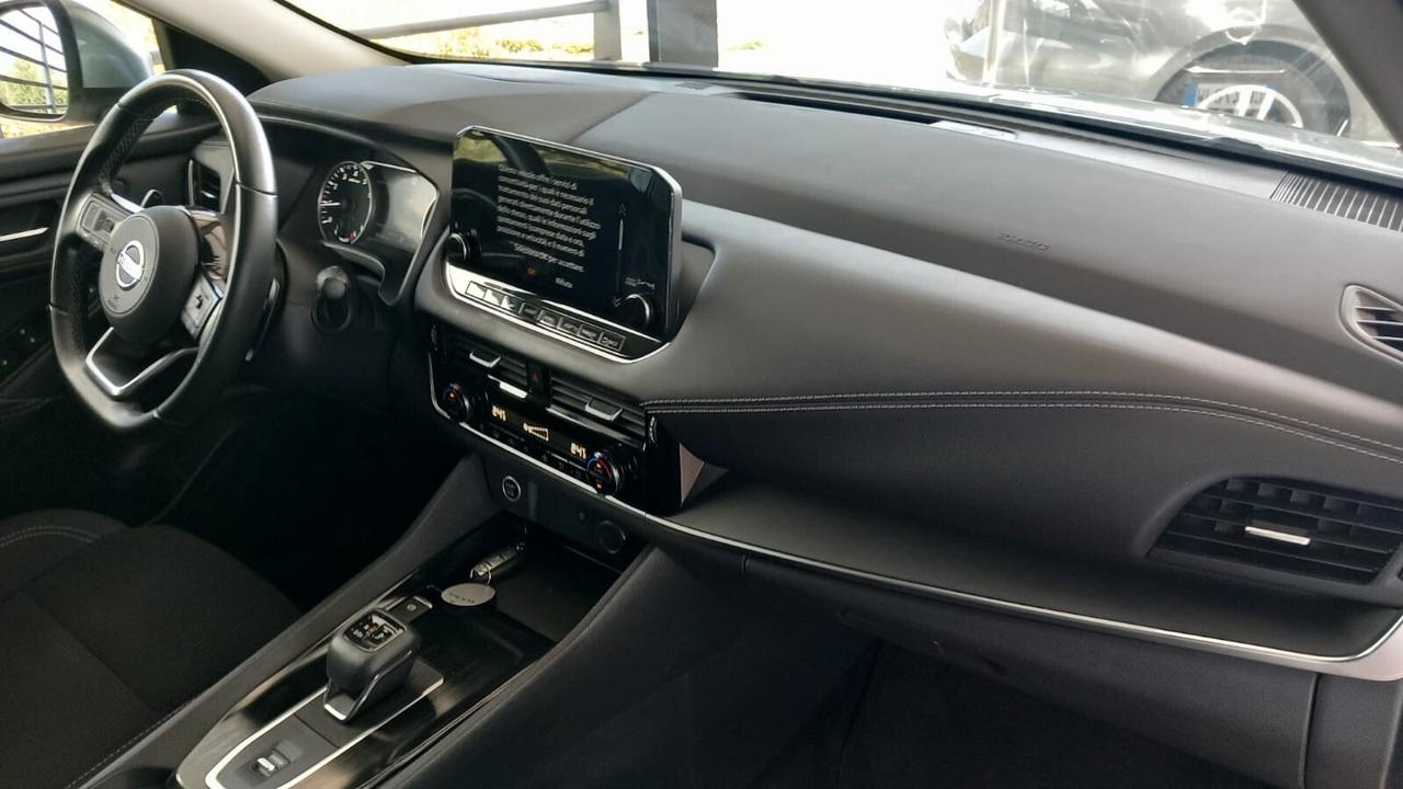 Nissan Qashqai MHEV 158 CV Tekna+