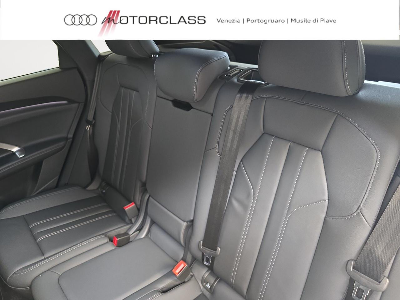 Audi Q5 sportback 2.0 tdi mhev+ 204cv s line edition quattro