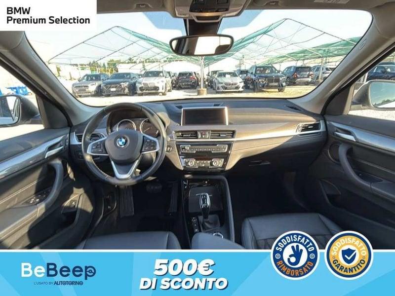 BMW X1 XDRIVE18D XLINE PLUS AUTO
