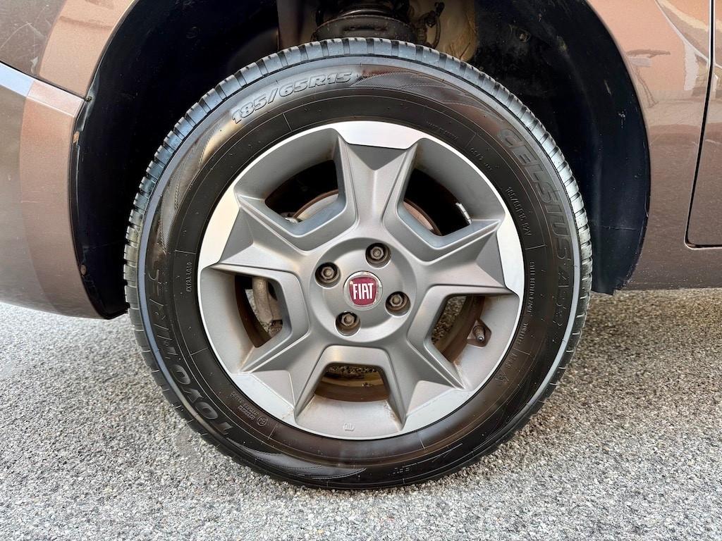Fiat Qubo 1.3 MJT 80 CV Trekking