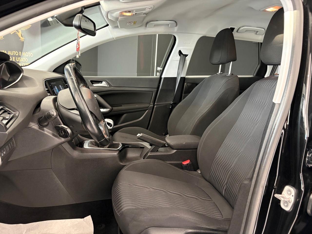 Peugeot 308 BlueHDi 120 S&S SW 2017