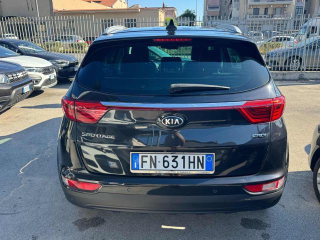KIA Sportage 1.7 CRDI 115CV 70MILA KM NAVI RETROCAMERA