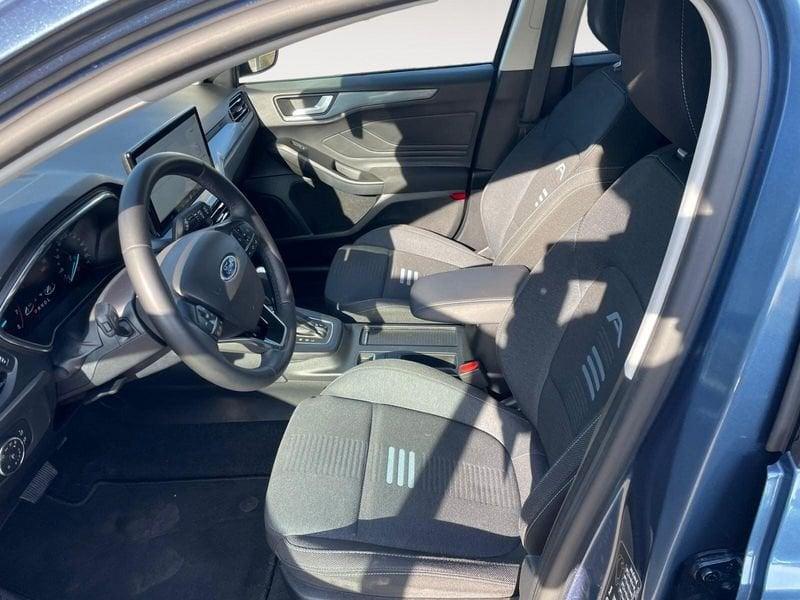 Ford Focus Active 1.0 ecoboost h 125cv powershift