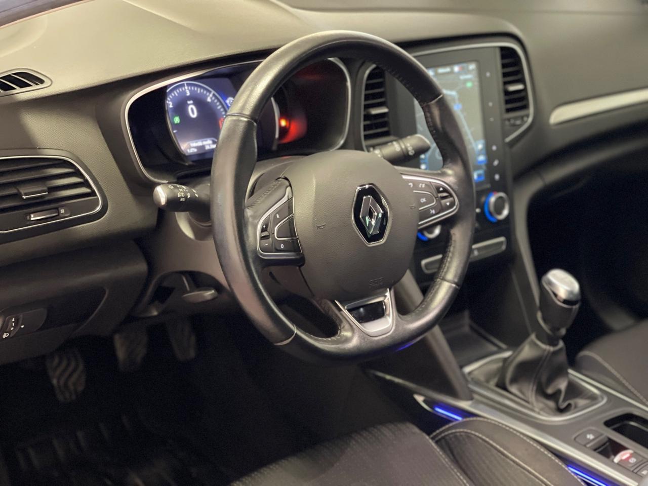 Renault Megane Mégane Blue dCi 115 CV Duel2