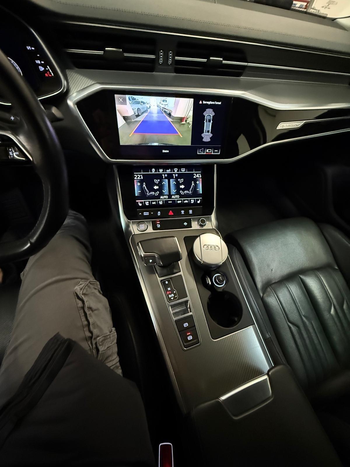 Audi A6 45 3.0 TDI .quattro tiptronic Business Design s-line