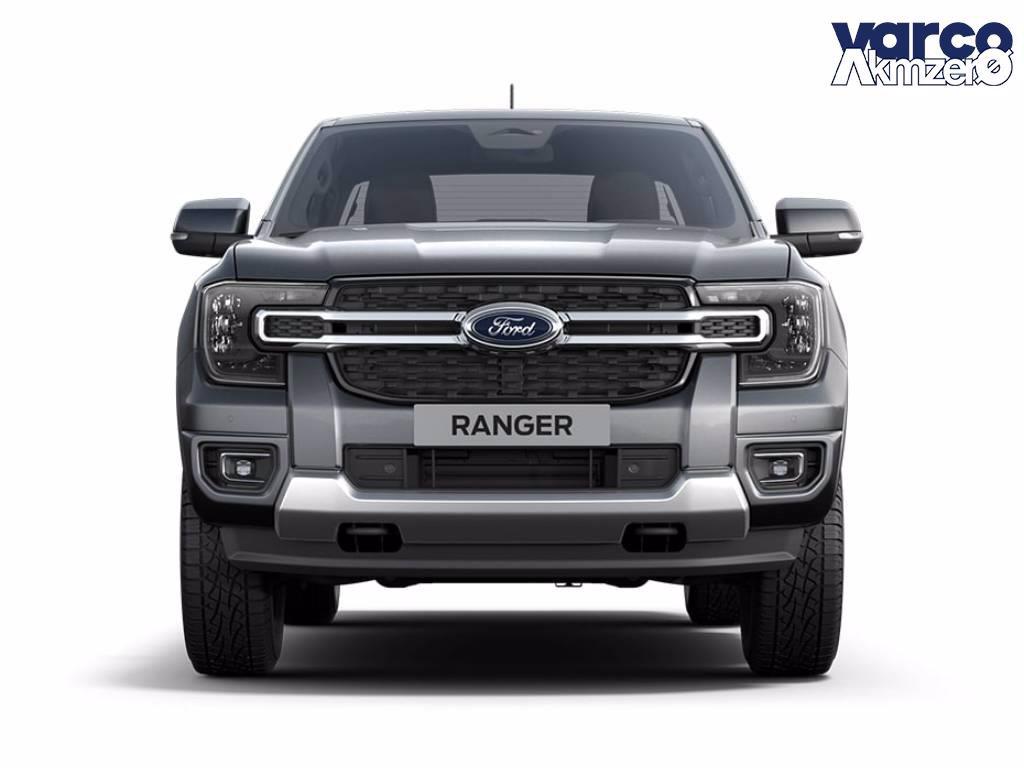 FORD Ranger 2.0 ecoblue doppia cabina limited awd 205cv auto del 2025