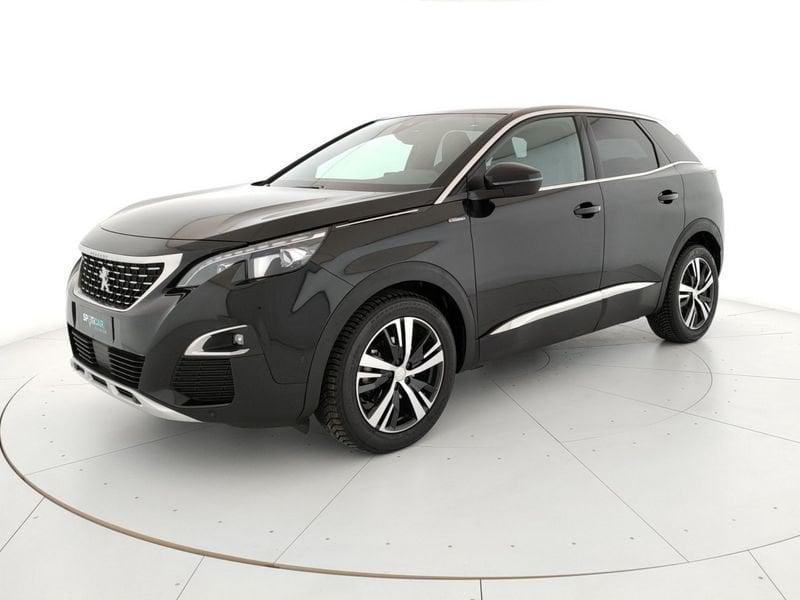 Peugeot 3008 BlueHDi 130 EAT8 S&S GT LINE