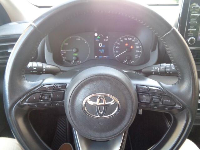 Toyota Yaris 1.5 Hybrid 5 porte Active NESSUN VINCOLO FINANZIARIO