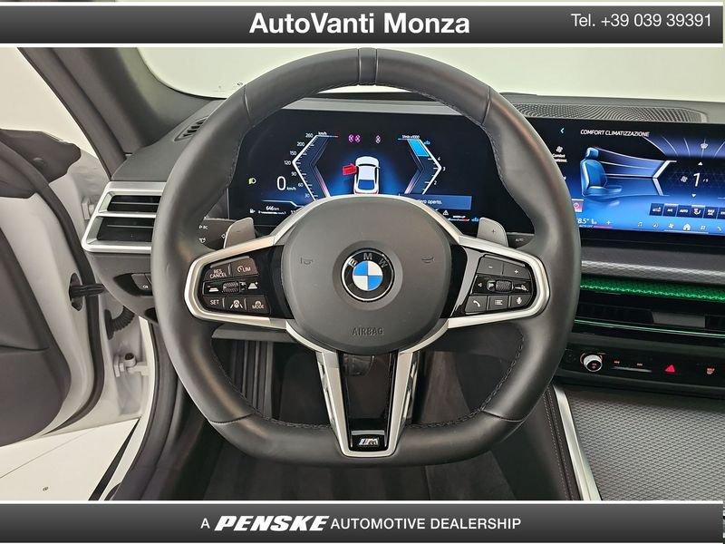 BMW Serie 4 420d Gran Coupe mhev 48V xdrive MSport Pro auto