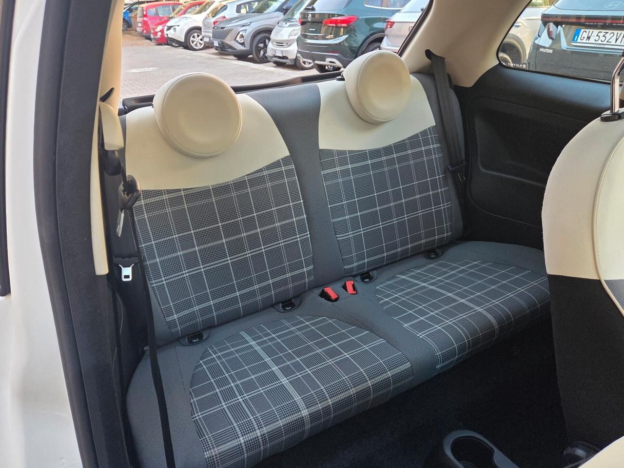 Fiat 500 1.2 69 cv LOUNGE