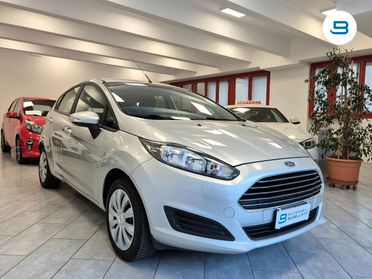 Ford Fiesta 1.0 80CV 5 porte