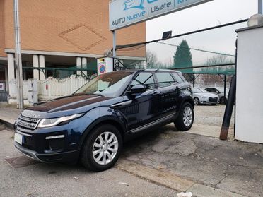 RANGE ROVER EVOQUE 2.0 150CV KM 108664-2018