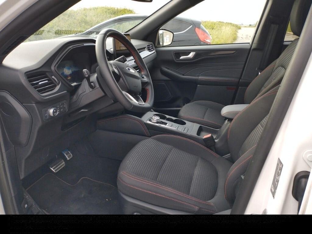 FORD KUGA 2.0 ECOBLUE 120CV POWERSHIFT 2WD ST-LINE ( FARI LED - COCKPIT - CRUISE - NAVI - MIRROR - PDC - TELECAMERA POST. - CERCHI 19 )