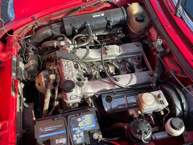 Alfa Romeo Spider Spider DUETTO 1.6 IV SERIE CARB INTROVABILE