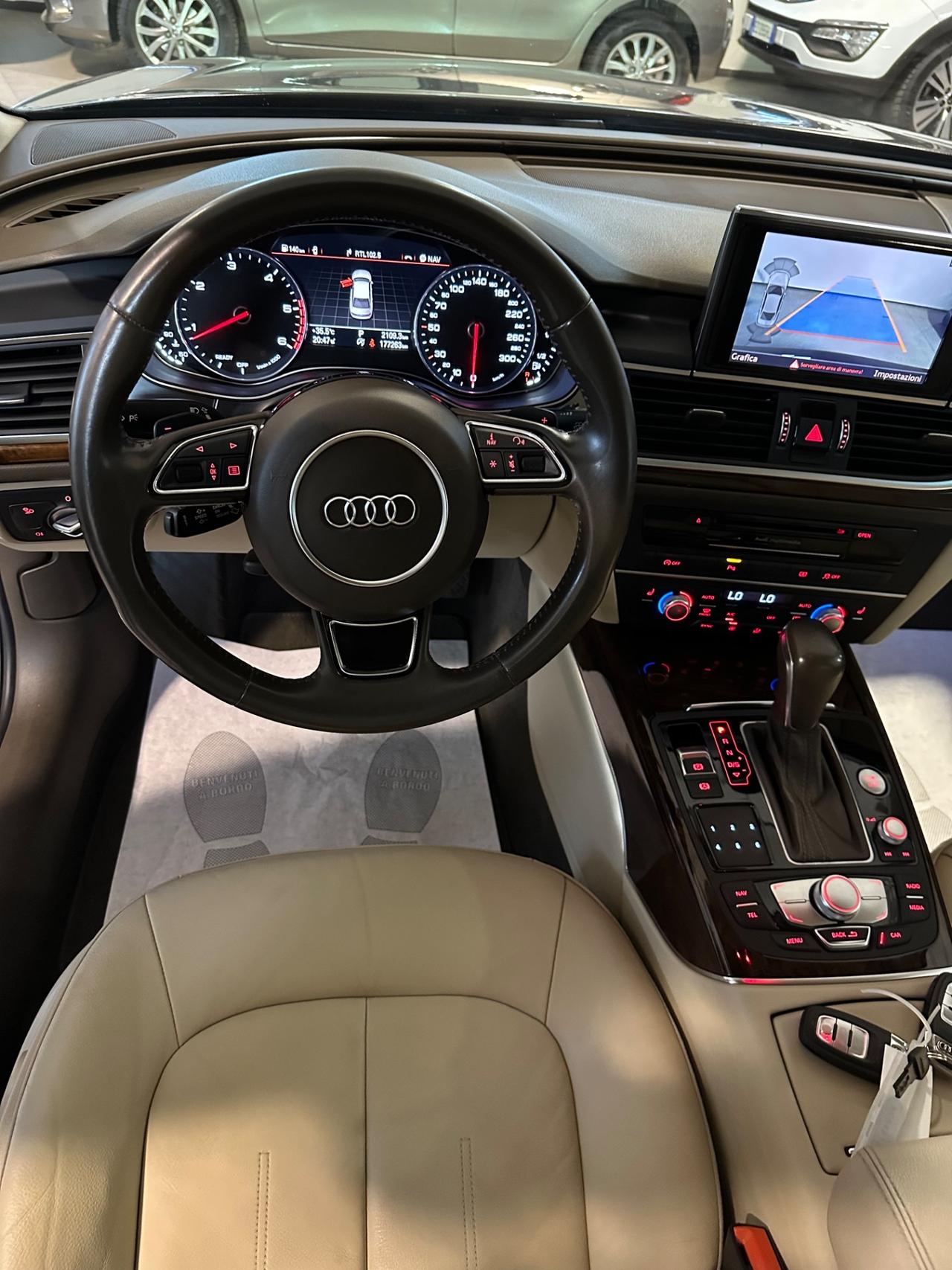 Audi A6 3.0 TDI 272 CV quattro S tronic Business Plus