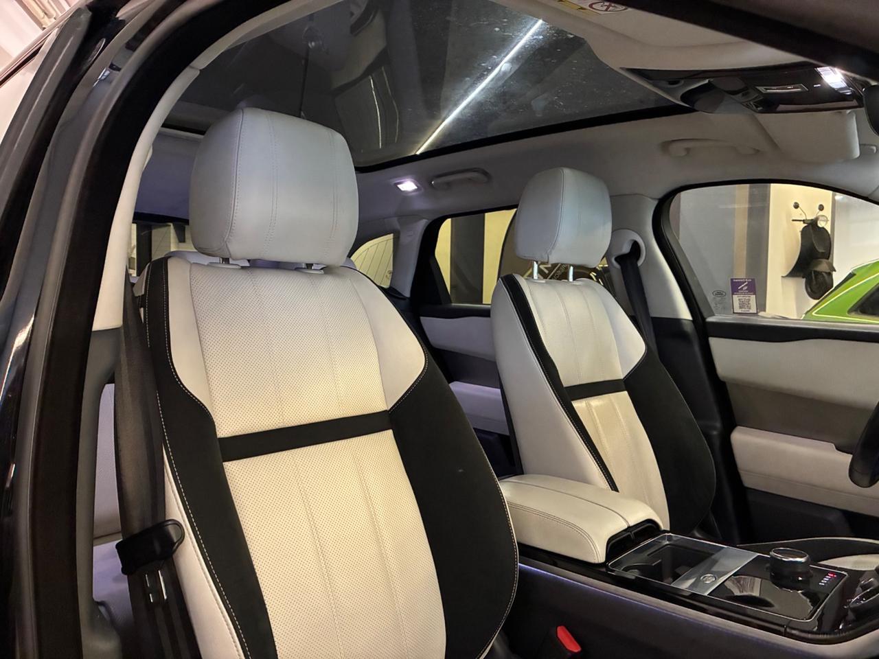 Land Rover Velar 2.0 td4 Tetto Panorama 180cv Aziendale
