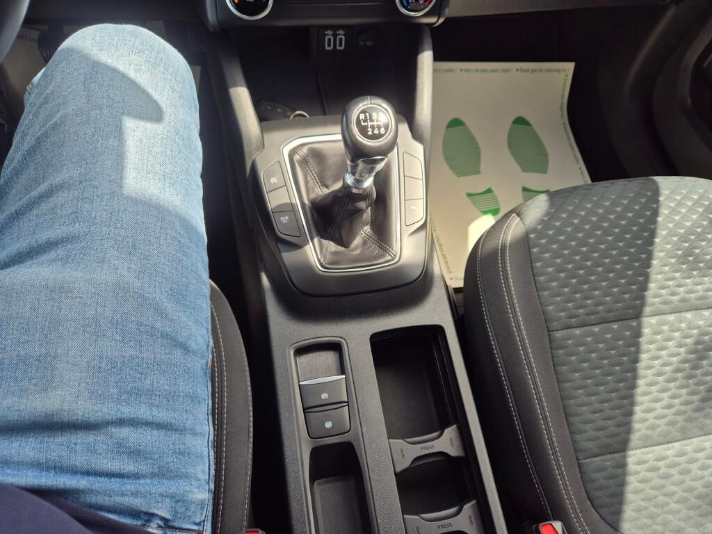 Ford Kuga 1.5 EcoBlue 120CV 2022 MANUALE