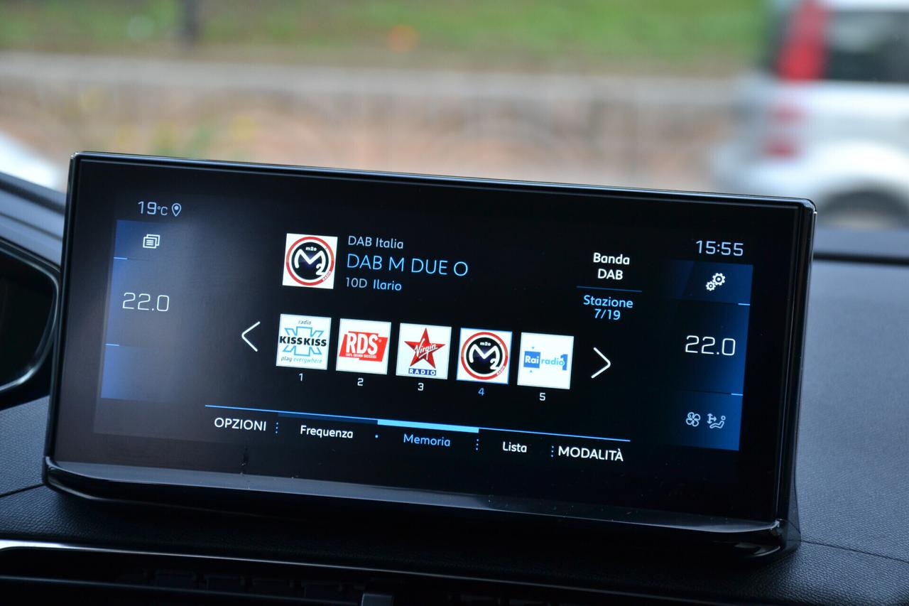 Peugeot 5008 1.5 HDi 130CV 7 POSTI AUT.**PREZZO REALE**UNIPRO'*