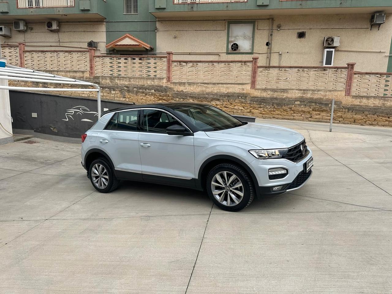 Volkswagen T-Roc 1.0 TSI Style BlueMotion Technology
