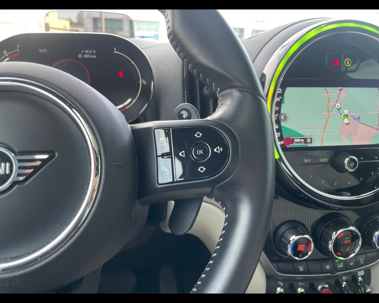 MINI Mini Countrym.(F60) - Mini 2.0 Cooper S Yours Countryman